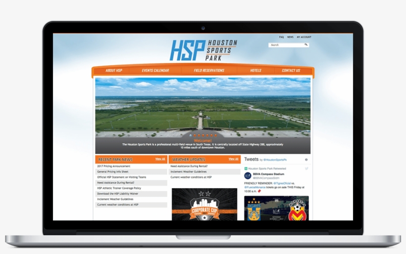 Houston Sports Web Development Testimonial - Houston, transparent png #6107951