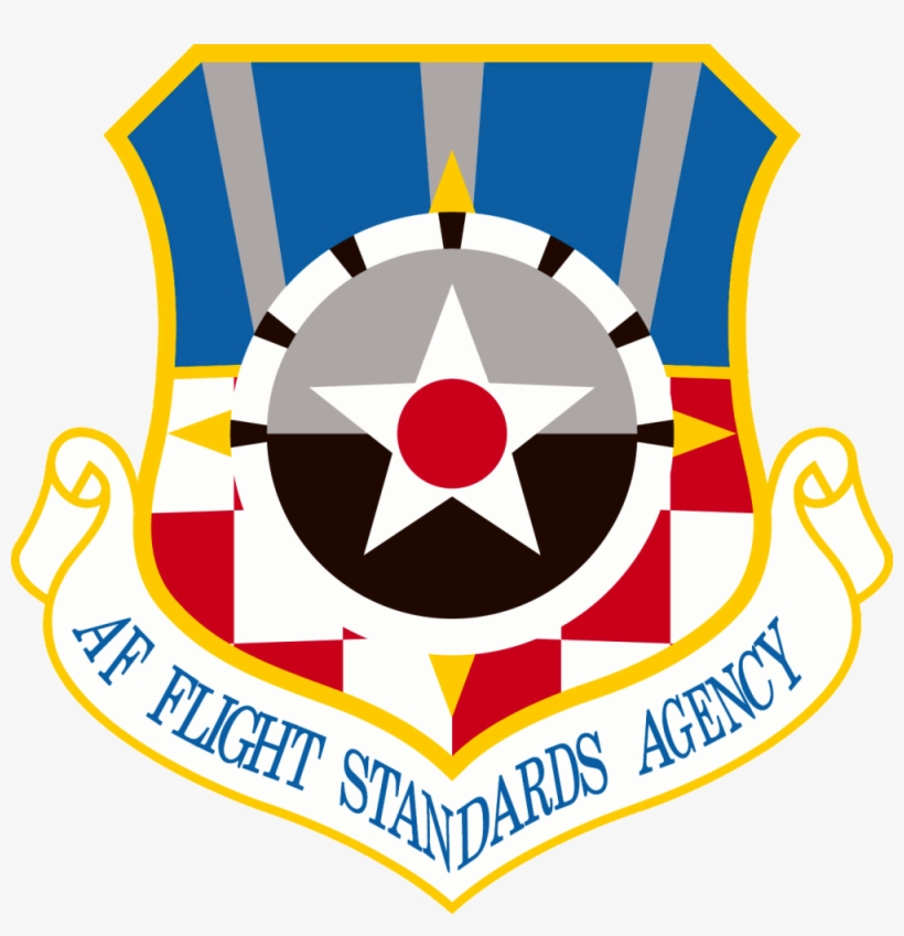 List Of United States Air Force Field Operating Agencies - Air Force Flight Standards Agency, transparent png #6108119