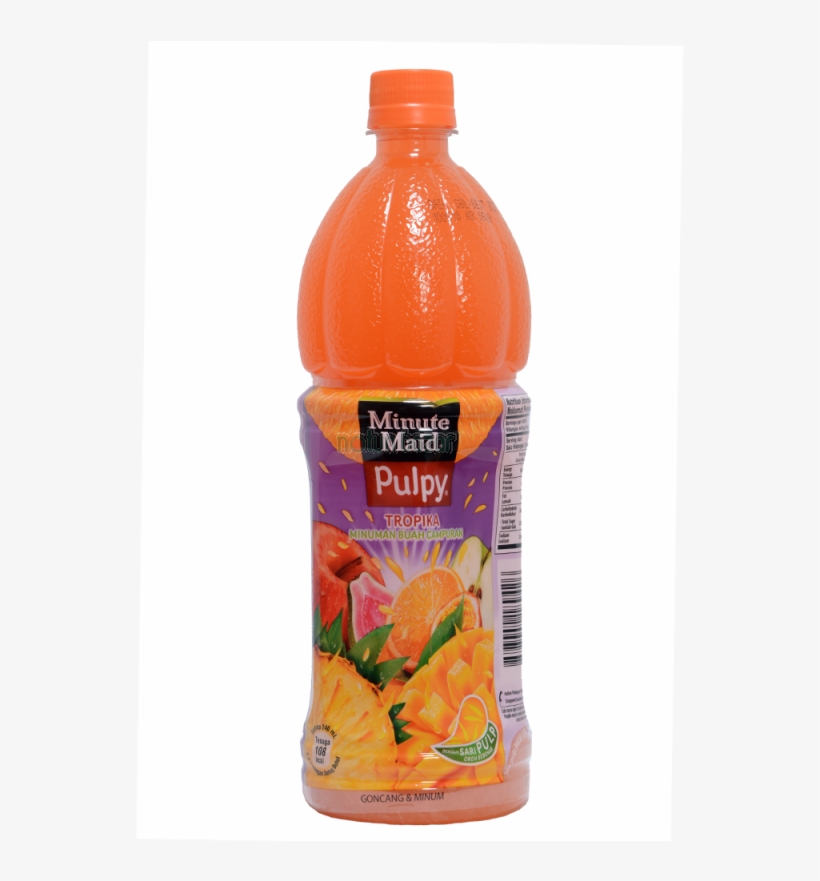 Minute Maid Tropika - Minute Maid, transparent png #6108178