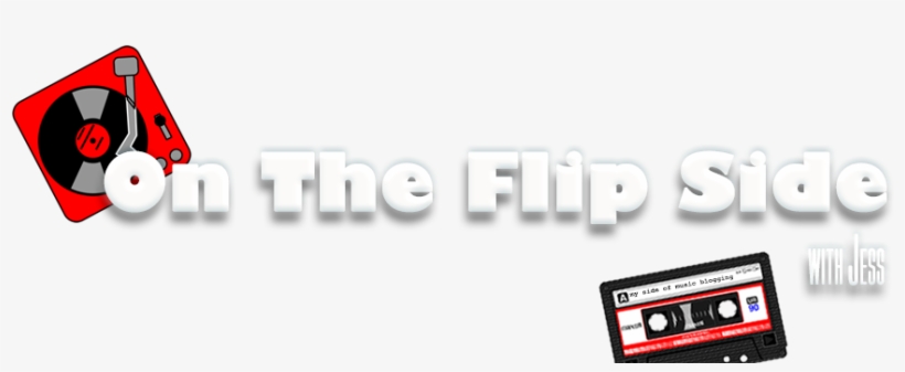 On The Flipside - 80's Music Mix Tape Large Luggage Tag, transparent png #6108302