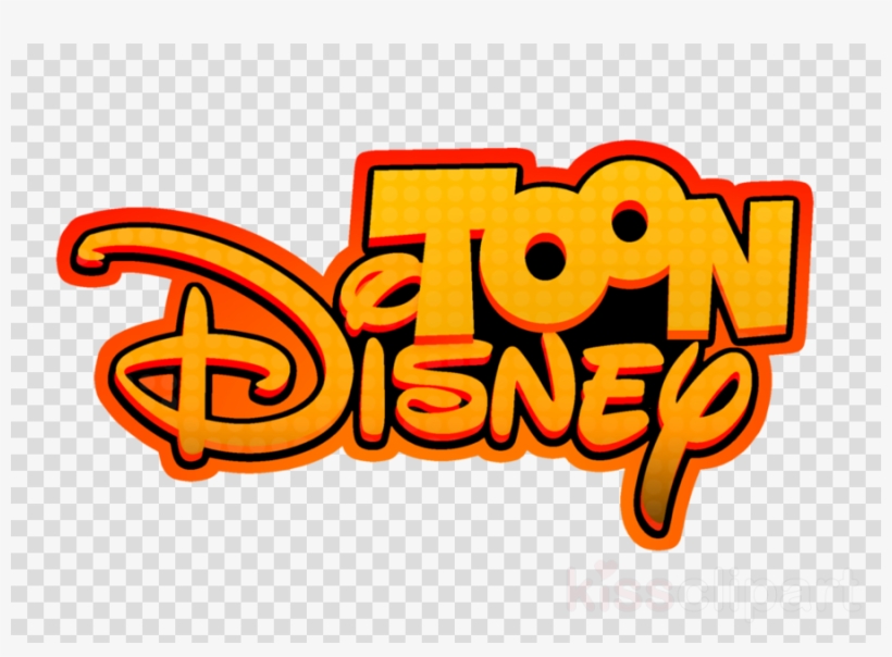 Toon Disney Clipart Logo The Walt Disney Company Walt - Graphic Design, transparent png #6108360