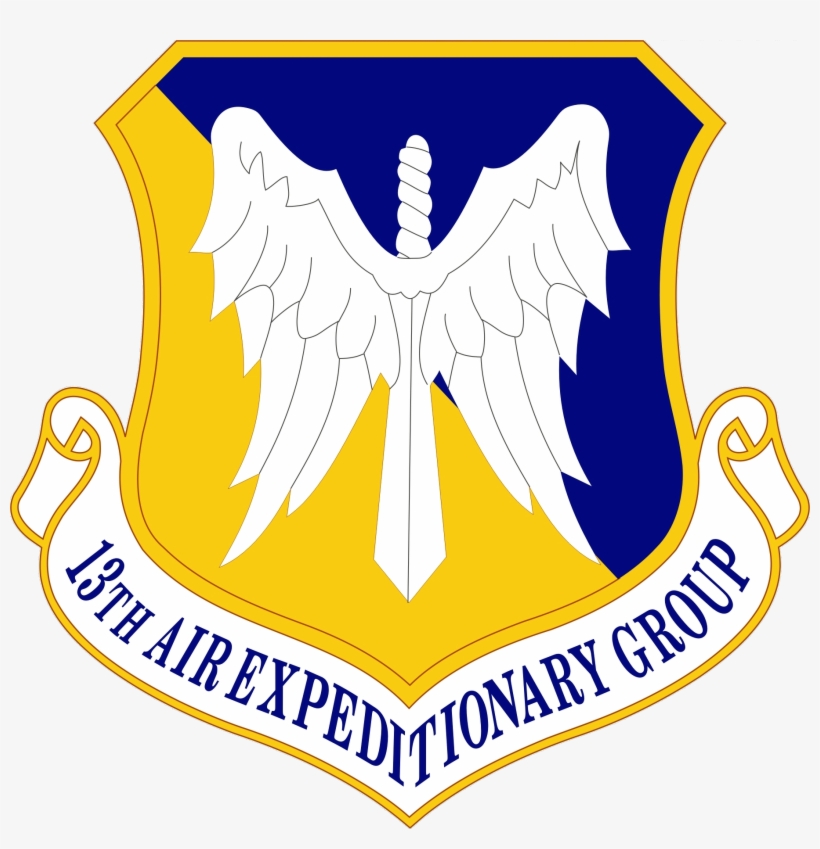 13th Air Expeditionary Group - 595th Command And Control Group, transparent png #6108419