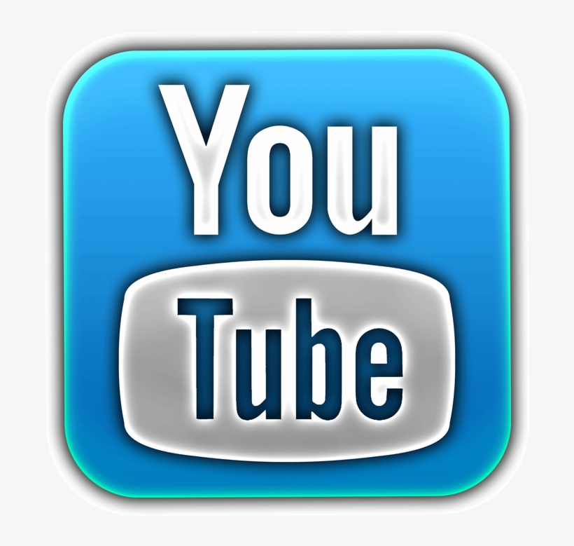 Logo Youtube Rosa Png, transparent png #6108610