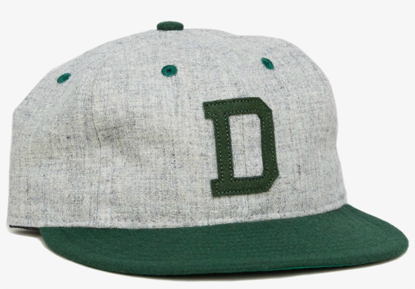 Dartmouth College 1942 Cap - Ebbets Field Dartmouth, transparent png #6108614