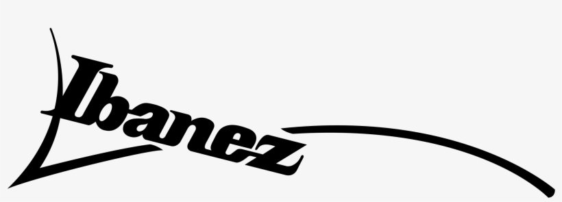 Ibanez Logo Png Transparent - Ibanez Svg, transparent png #6108655