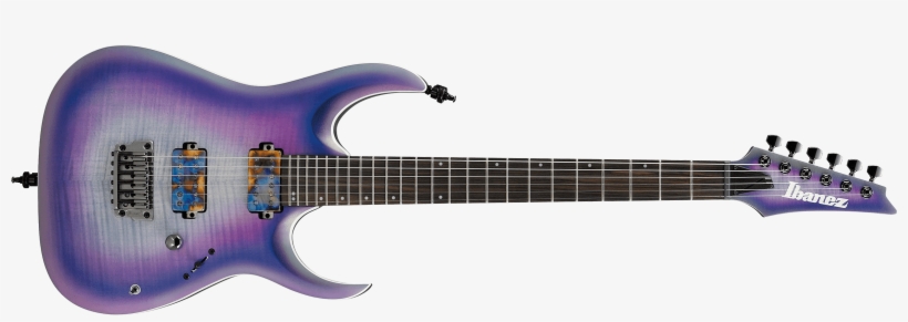 Ibanez S5521q-wpb (wild Pilsner Burst), transparent png #6108743