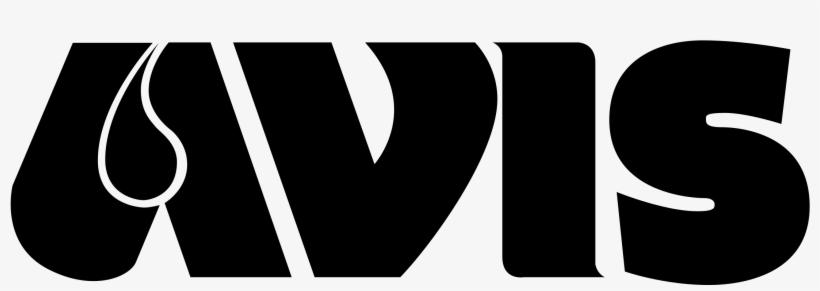 Avis Logo Png Transparent - Avis, transparent png #6109077