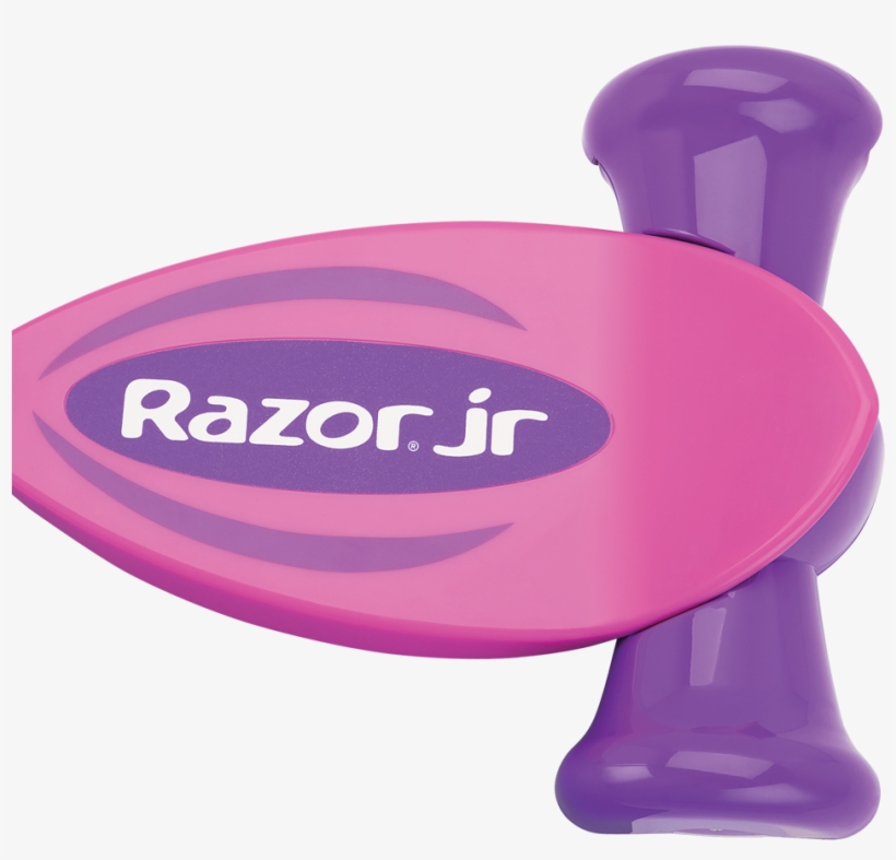 Pink Scooters By Razor - Pink Lil' E Scooter, transparent png #6109584