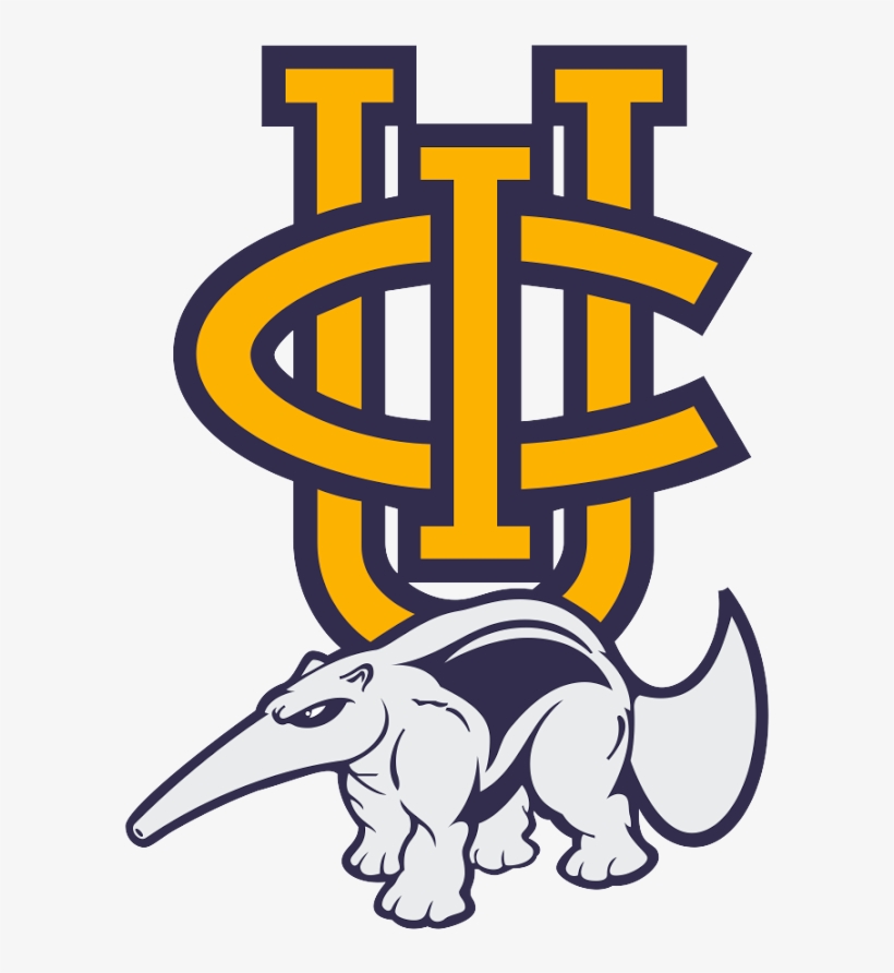 Uc Irvine Anteaters Logo, transparent png #6109629