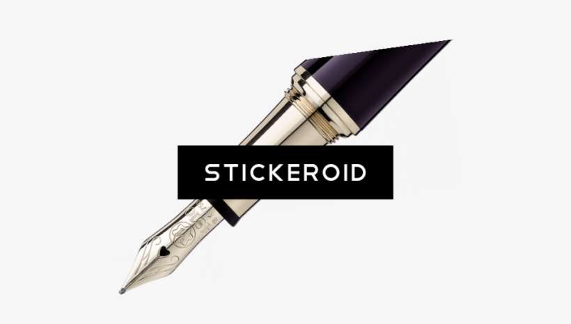 Fountain Pen Hd - Film Posters Of The 50s, transparent png #6109671