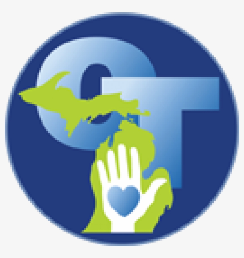 Michigan Occupational Therapy Association Logo - Michigan Occupational Therapy Association, transparent png #6109904
