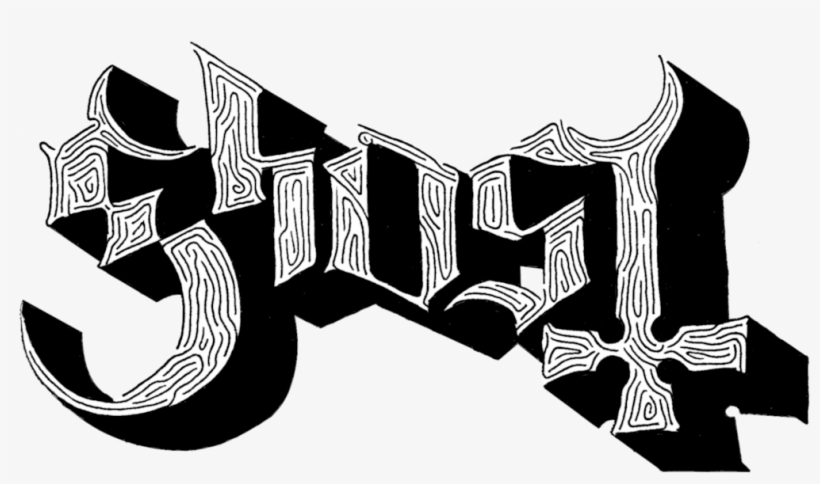Ghost Logo Png, transparent png #6109955
