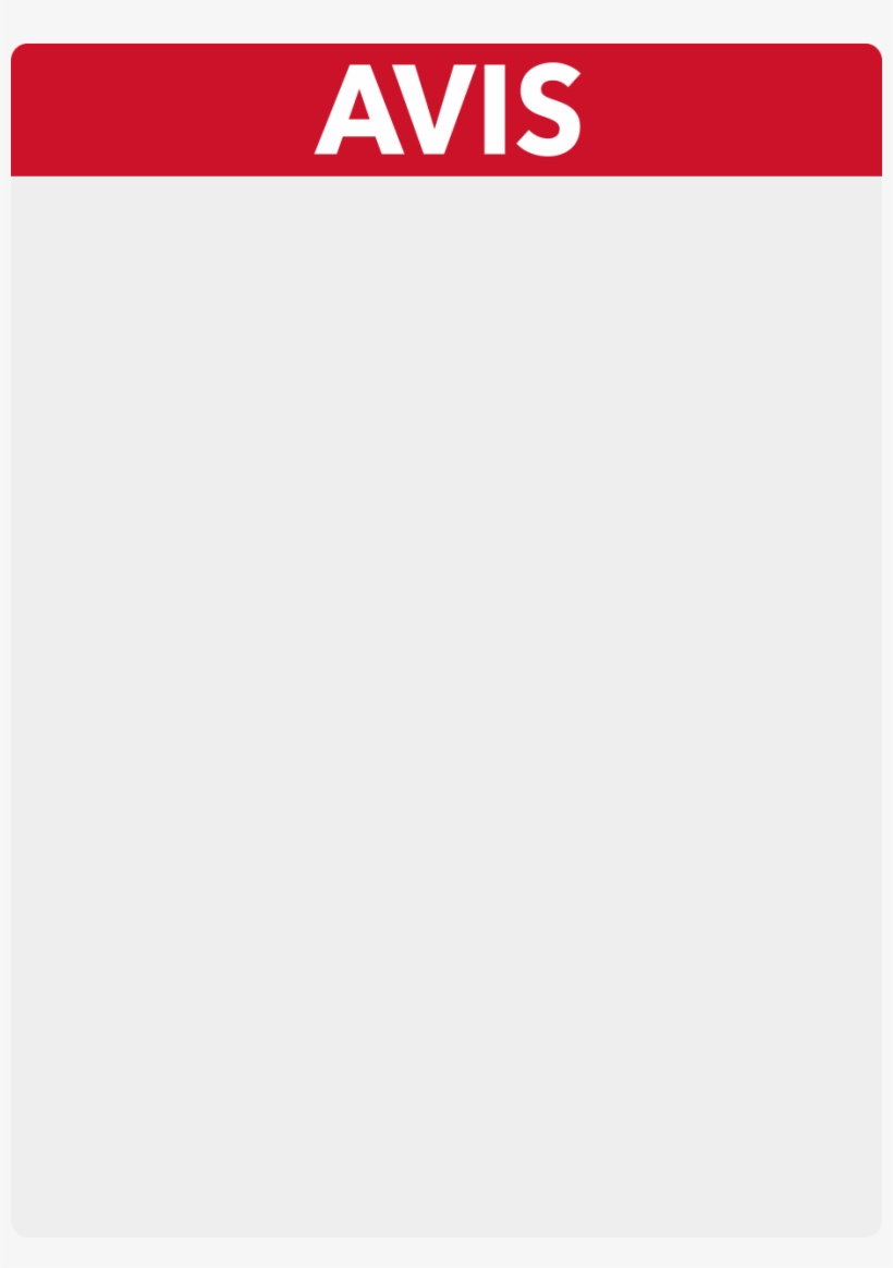 3g24wg12zxq - Avis Rent A Car System, transparent png #6110047