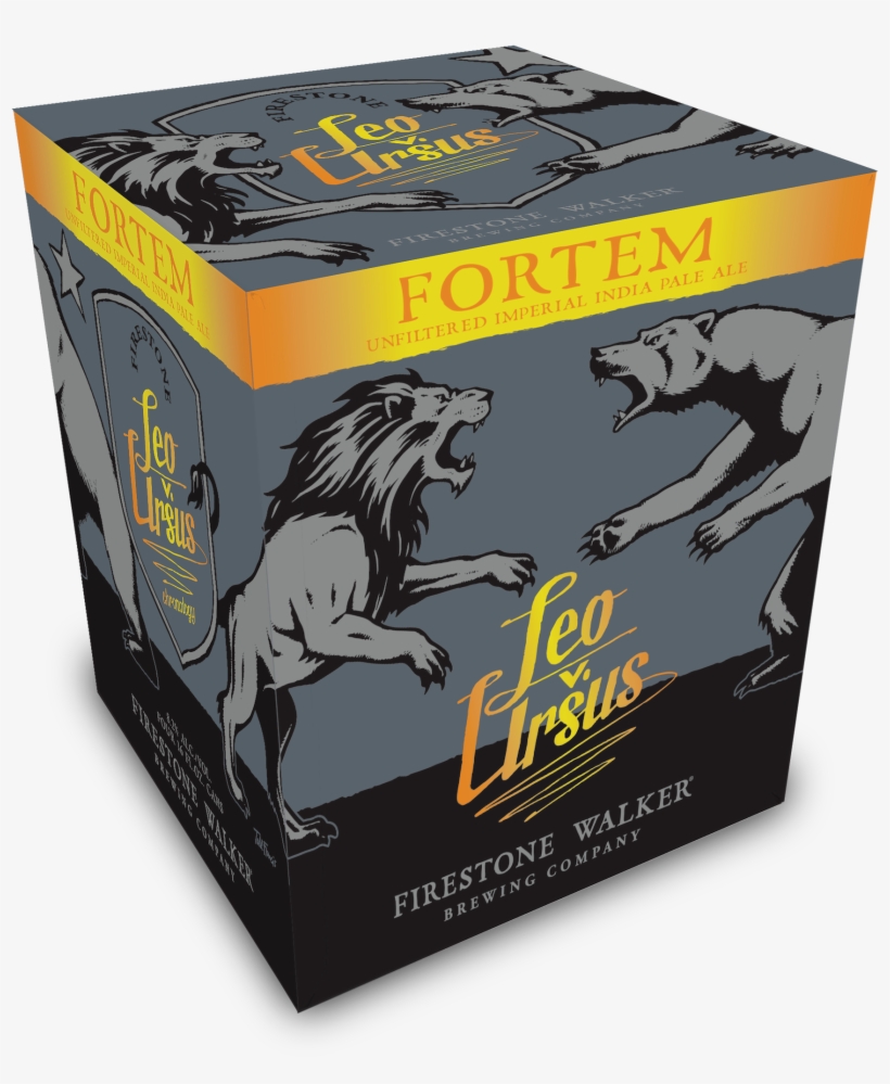 Firestone Walker Leo V, transparent png #6110091