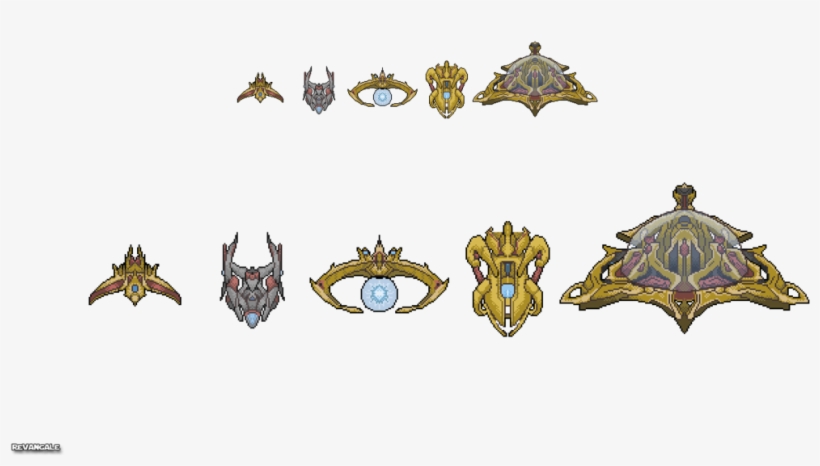 Starcraft Art Sprite - Logo, transparent png #6110247