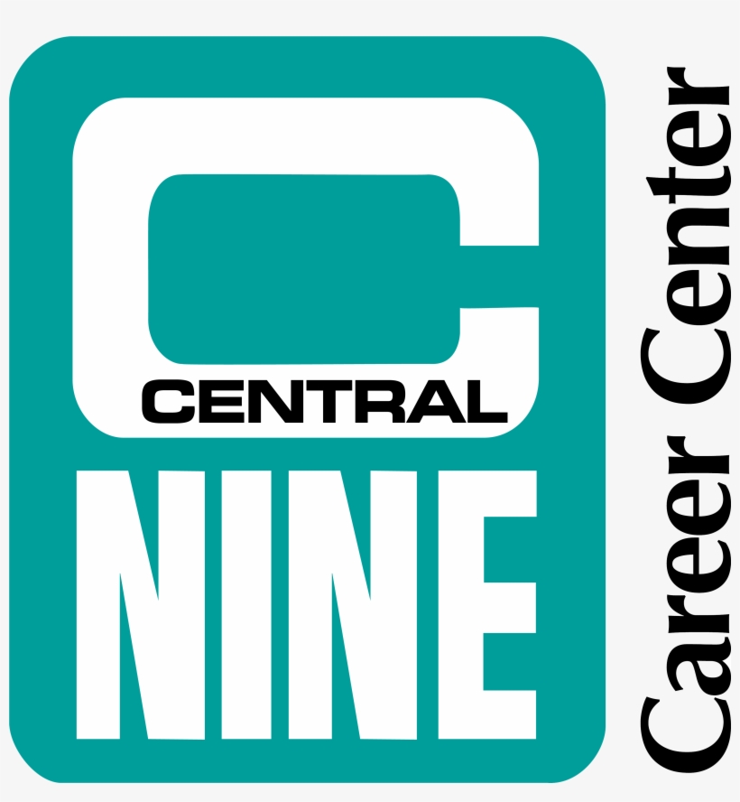 Central Nine Logo, transparent png #6110341