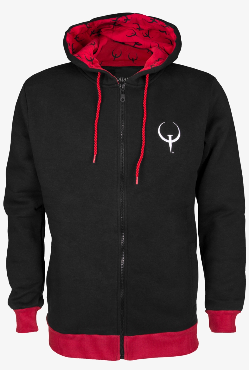Quake Hoodie, transparent png #6110607