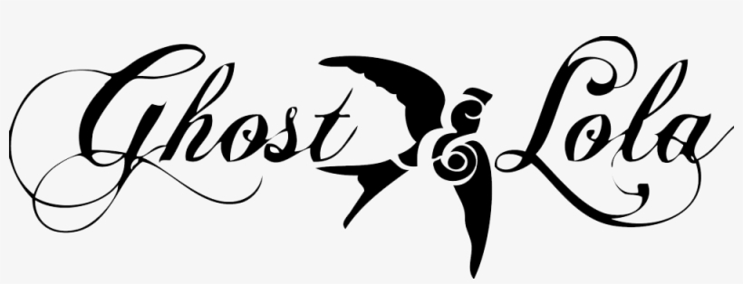 Ghost And Lola Logo - Restaurant, transparent png #6110653