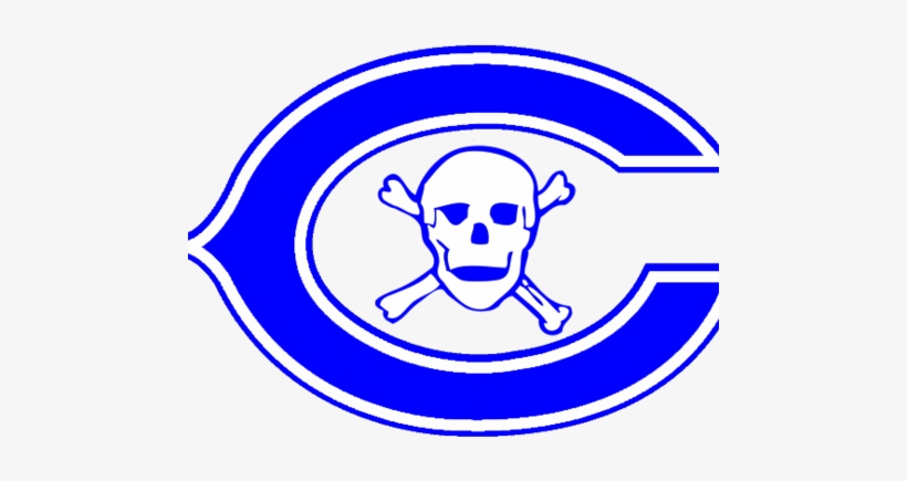 Carlson Marauders - Connally High School Logo, transparent png #6110909