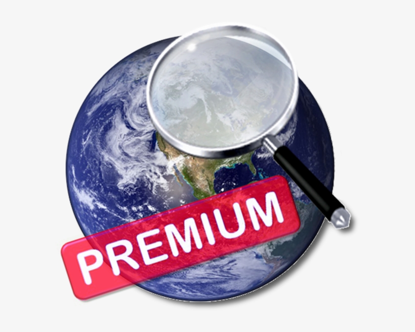 World Explorer Premium On The Mac App Store - Earth Planet Png, transparent png #6110961