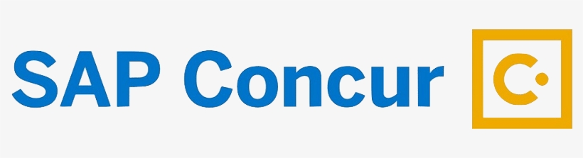 Sap Concur Logo, transparent png #6111020