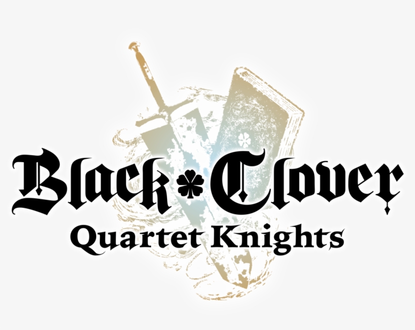 Black Clover Quartet Knights, transparent png #6111458