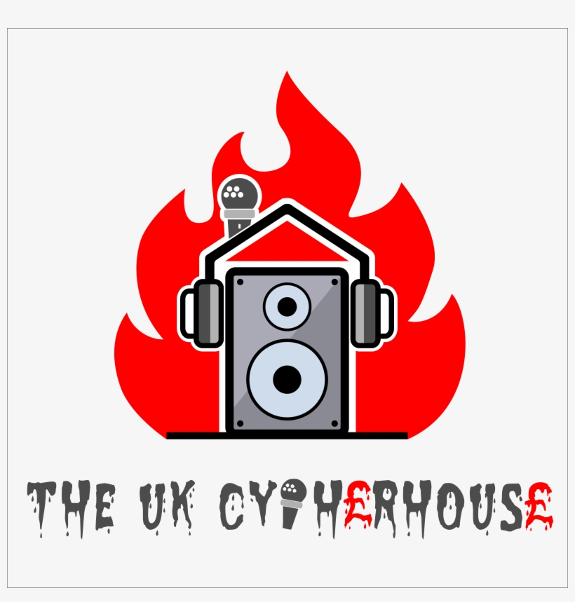 The Uk Cypherhouse - Graphic Design, transparent png #6111617