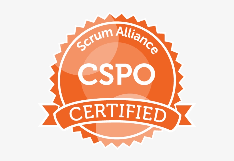 Enjoyed Attending A Recent - Certified Scrum Product Owner, transparent png #6112476