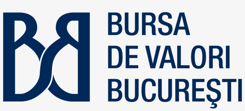 Made In Romania - Bucharest Stock Exchange Logo, transparent png #6112641