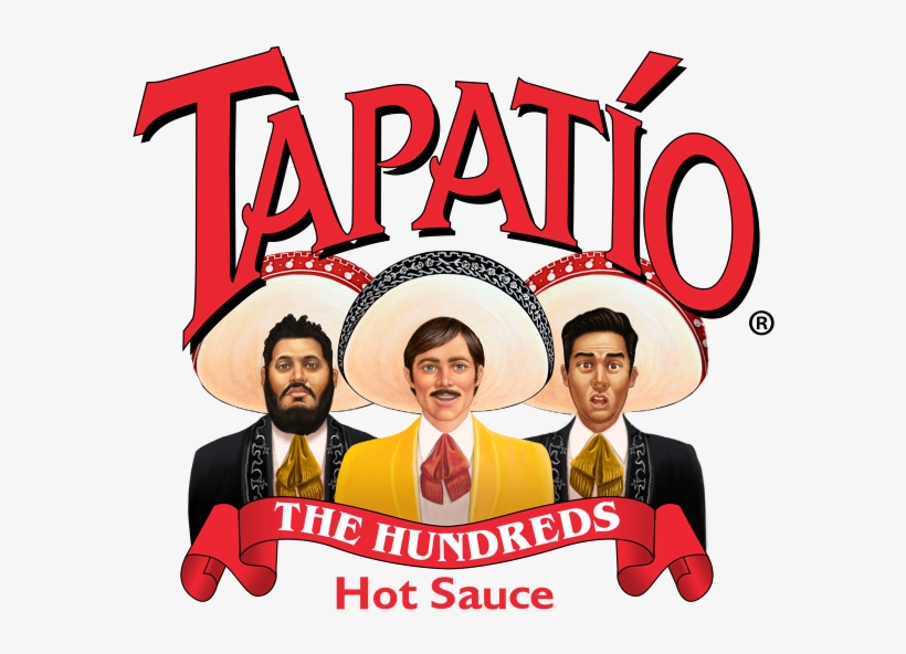 Tapatio Hot Sauce Logo, transparent png #6112643