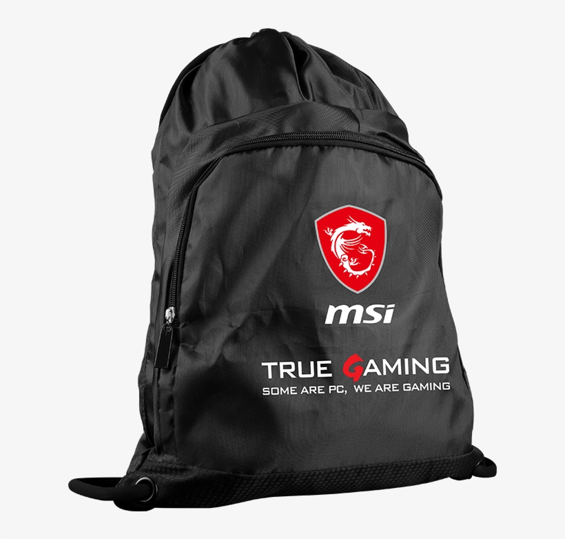 Msi Adeona Backpack - Msi Loot Box Level 2, transparent png #6112680