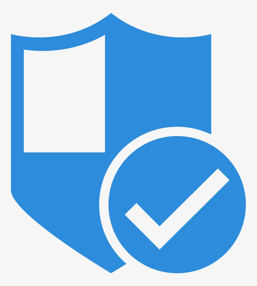 Main Topics - Tick In Circle In Blue, transparent png #6113060