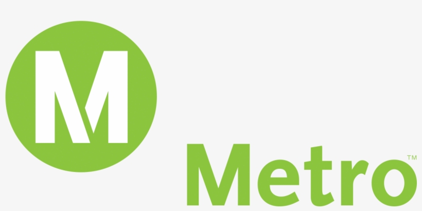 Celtis Ventures, Llc La Metro Logo Green - Metro Logo Los Angeles, transparent png #6113165