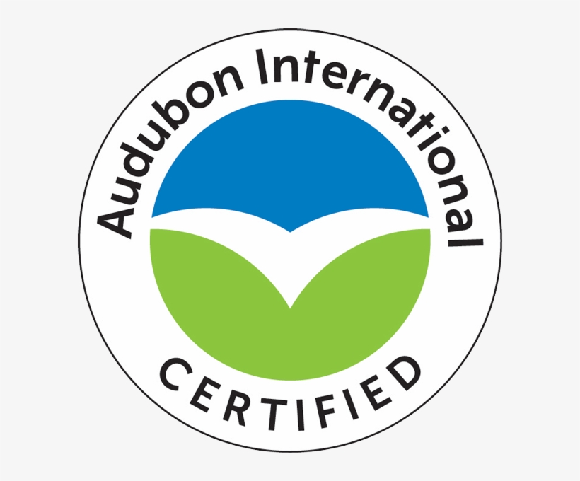 Certified In Environmental Planning - Audubon Certification, transparent png #6113166