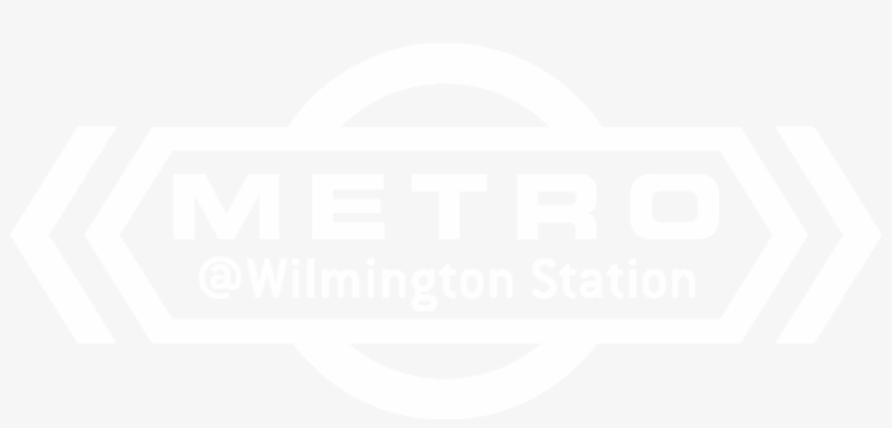 Metro At Wilmington Station, transparent png #6113485