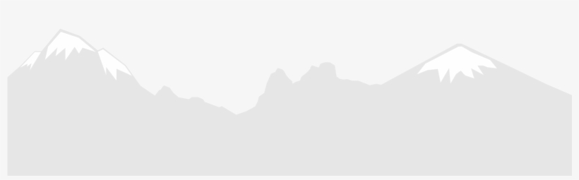 Quakers Parallax Mountain Background - Quakers, transparent png #6113805