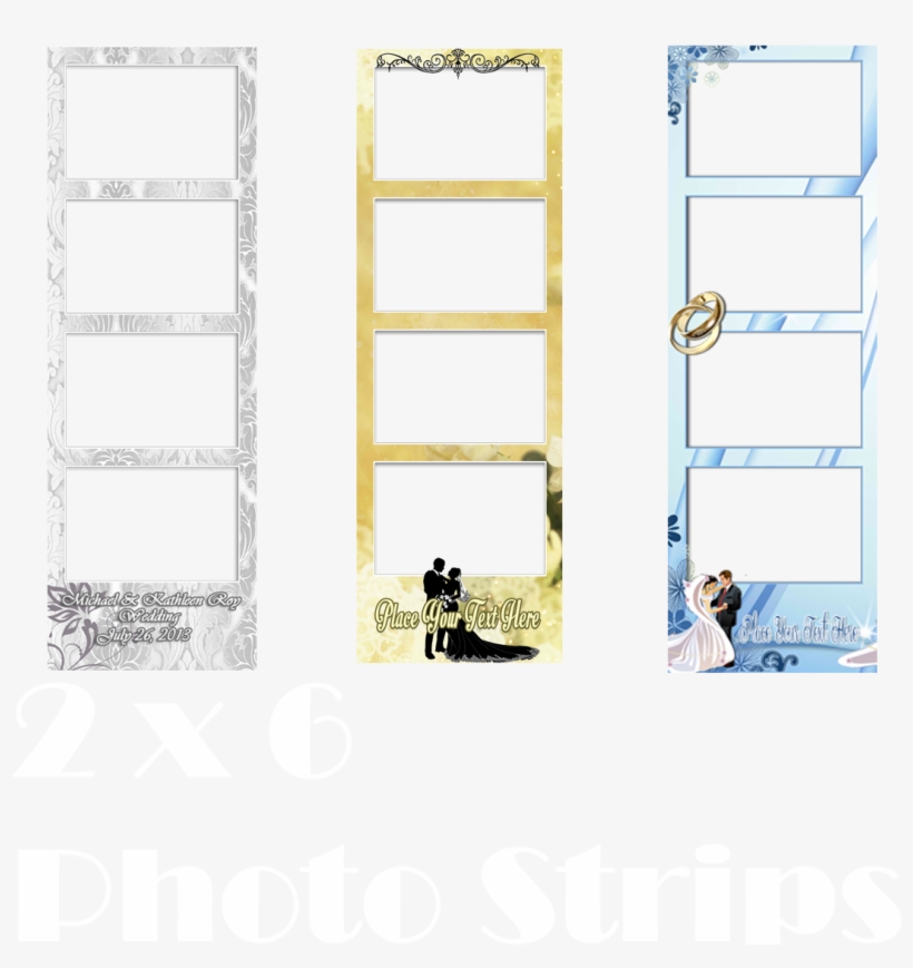 2×6 Photo Strips - Peer Pressure, transparent png #6114359