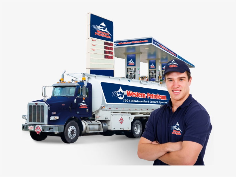 About - Trailer Truck, transparent png #6114405