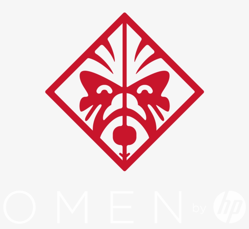 Omen By Hp Logo, transparent png #6114518