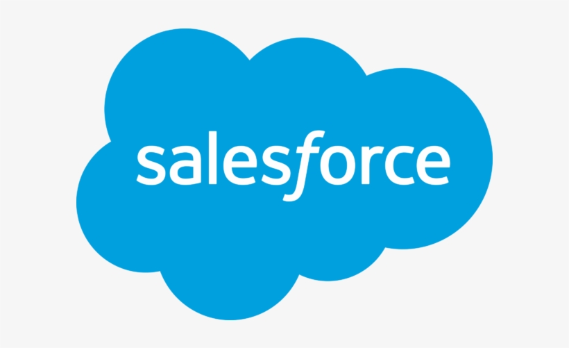Salesforce Logo Png, transparent png #6114520
