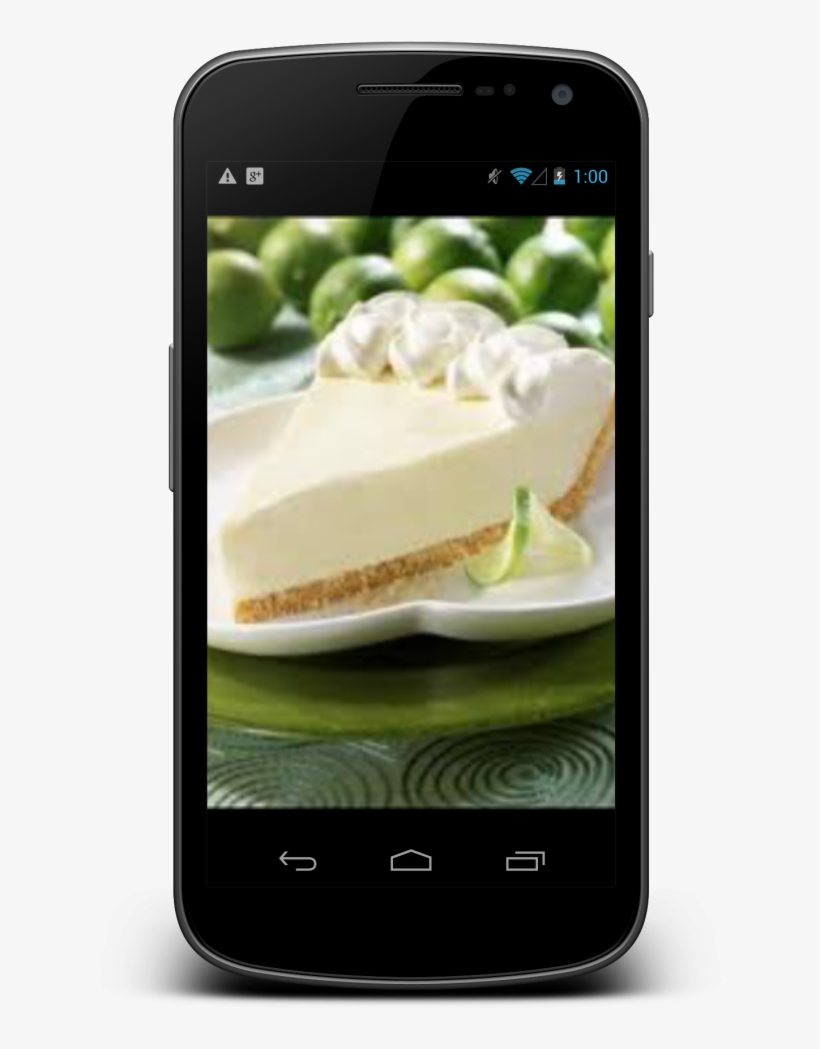 Qualcomm Leak Confirms Next Android Version Inbound - Key Lime Pie, transparent png #6114521