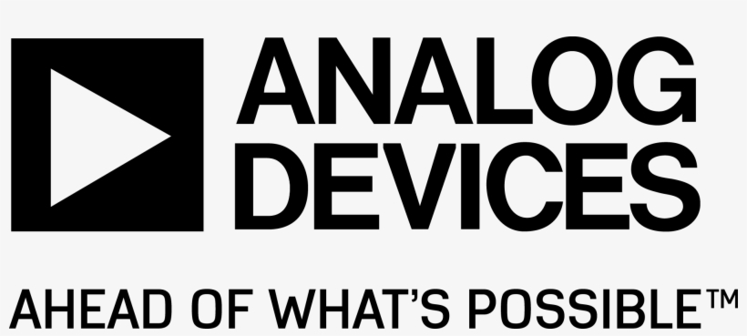 Analog Devices Logo, transparent png #6114570