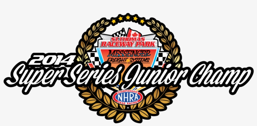 Race Series Logo - Nhra, transparent png #6114901