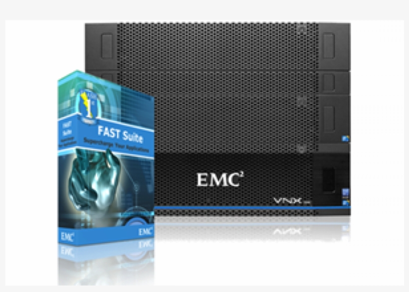 Emc Avamar - Emc Vnx 5200 - Nas Server - 15 Tb - Vnx52vp62510f, transparent png #6114953