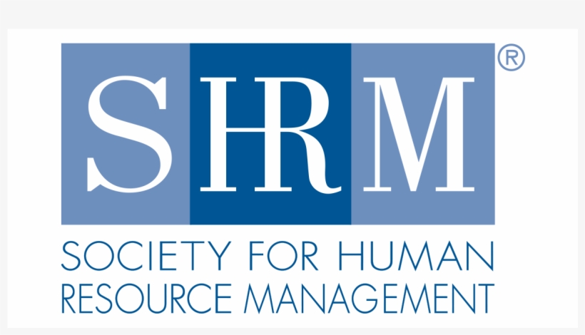 Shrm Society For Human Resource Management - Society For Human Resource Management, transparent png #6115156