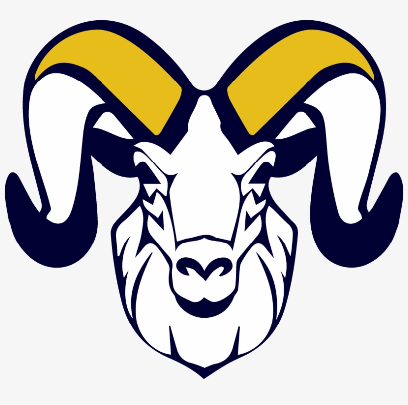 Dater School - Ramsey High School Logo, transparent png #6115210