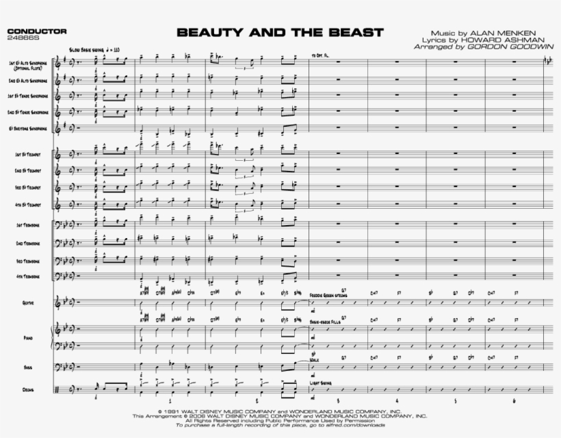 Beauty And The Beast Thumbnail - Beauty And The Beast, transparent png #6115480