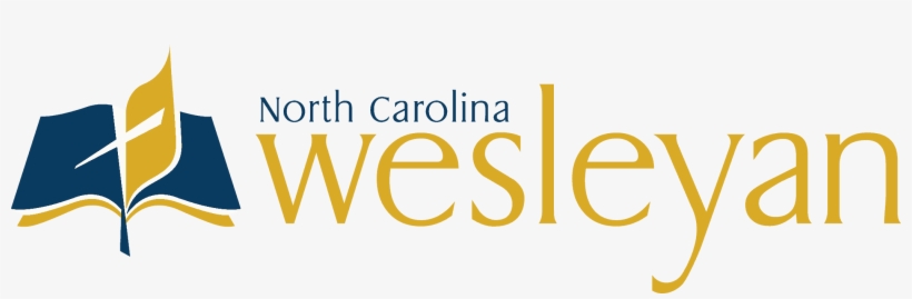 North Carolina Wesleyan College - Nc Wesleyan College Logo, transparent png #6115481