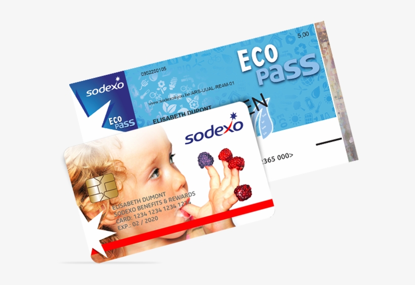 Éco-chèque - Sodexo, transparent png #6115526