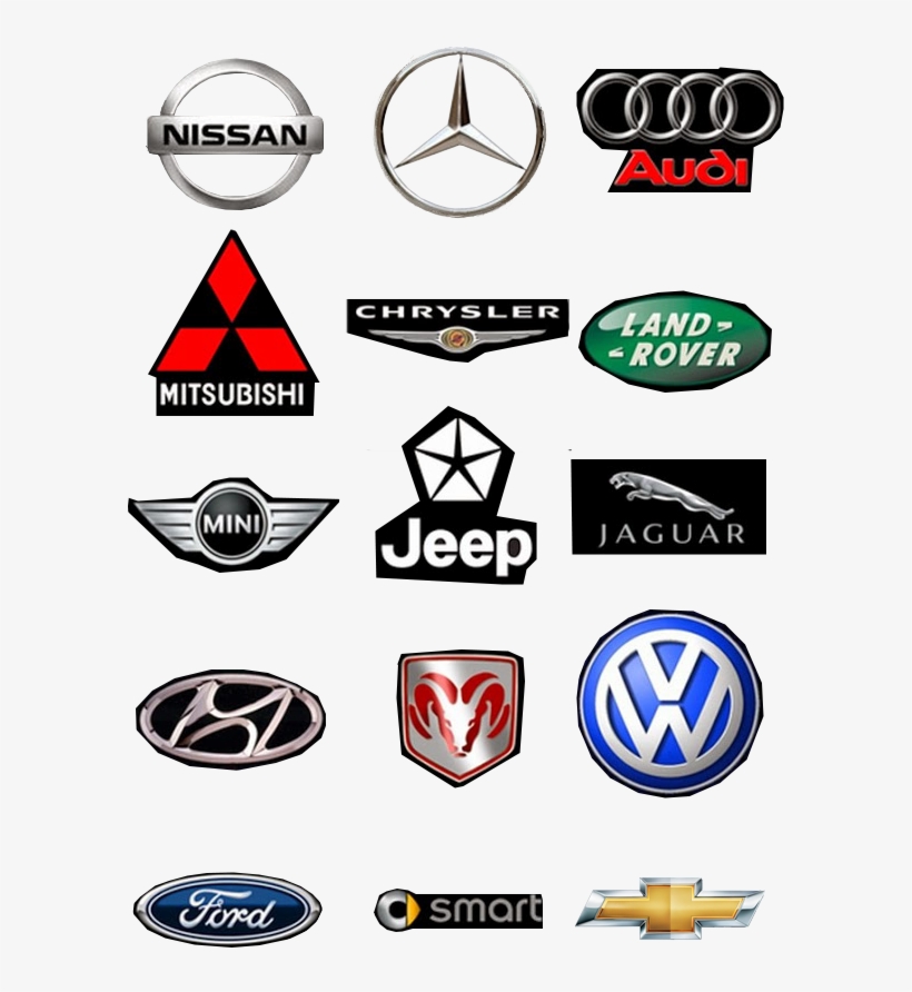 Auto Logos, transparent png #6115633